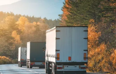 Konya ile Dursunbey Arası Klima Taşıma